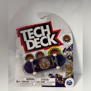 BRAND NEW SEALED TECH DECK GRIMPLE SERIES